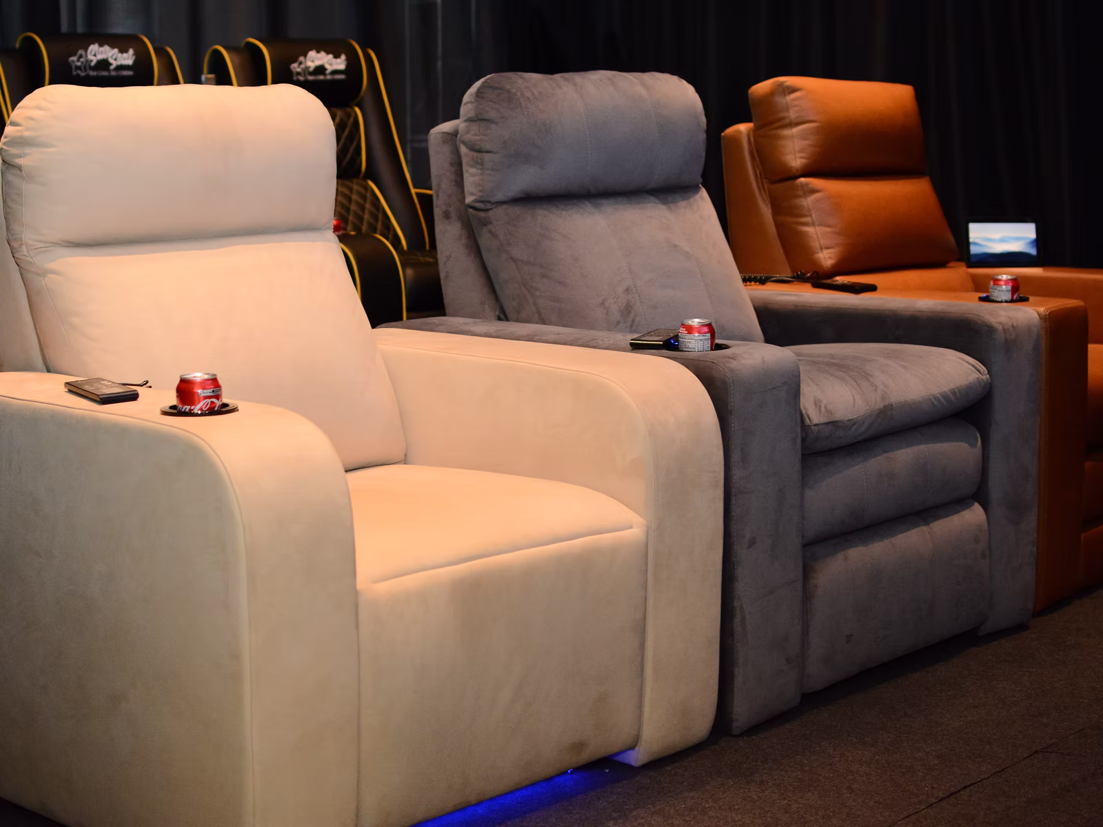 Star Seat poltrona 5